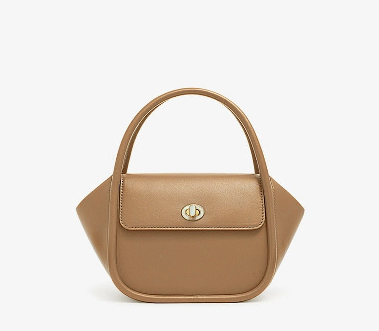 Bento Evening Women's Real Leather Handbag - Hand Bag - DYAVOR®