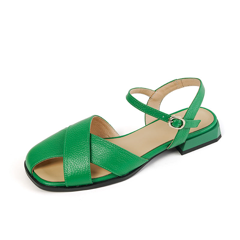 Women Sandals Office Ladies Casual Pumps Concise Fashion - - DYAVOR®