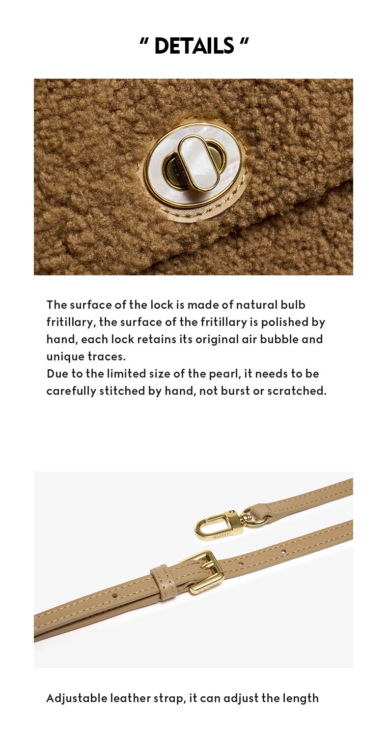 Bento Evening Women's Real Leather Handbag - Hand Bag - DYAVOR®