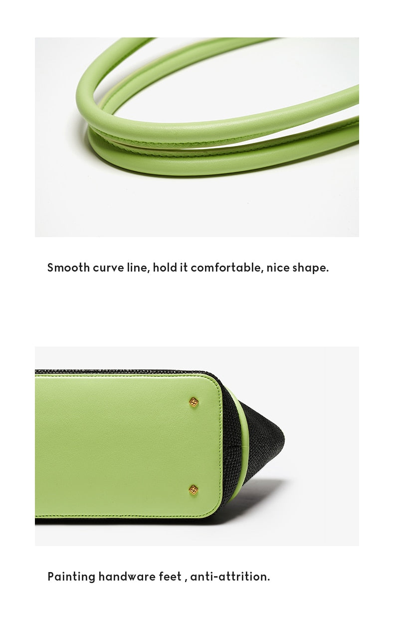 Your Worth Women's Casual Tote Bag - Hand Bag - DYAVOR®