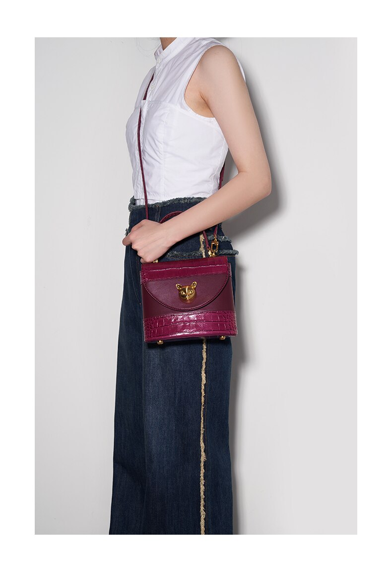 Get Festive Women's Bucket Bag - Hand Bag - DYAVOR®