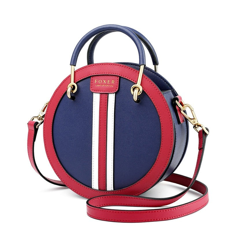 Small Size Women's Round Crossbody Bag - Handbags - DYAVOR®