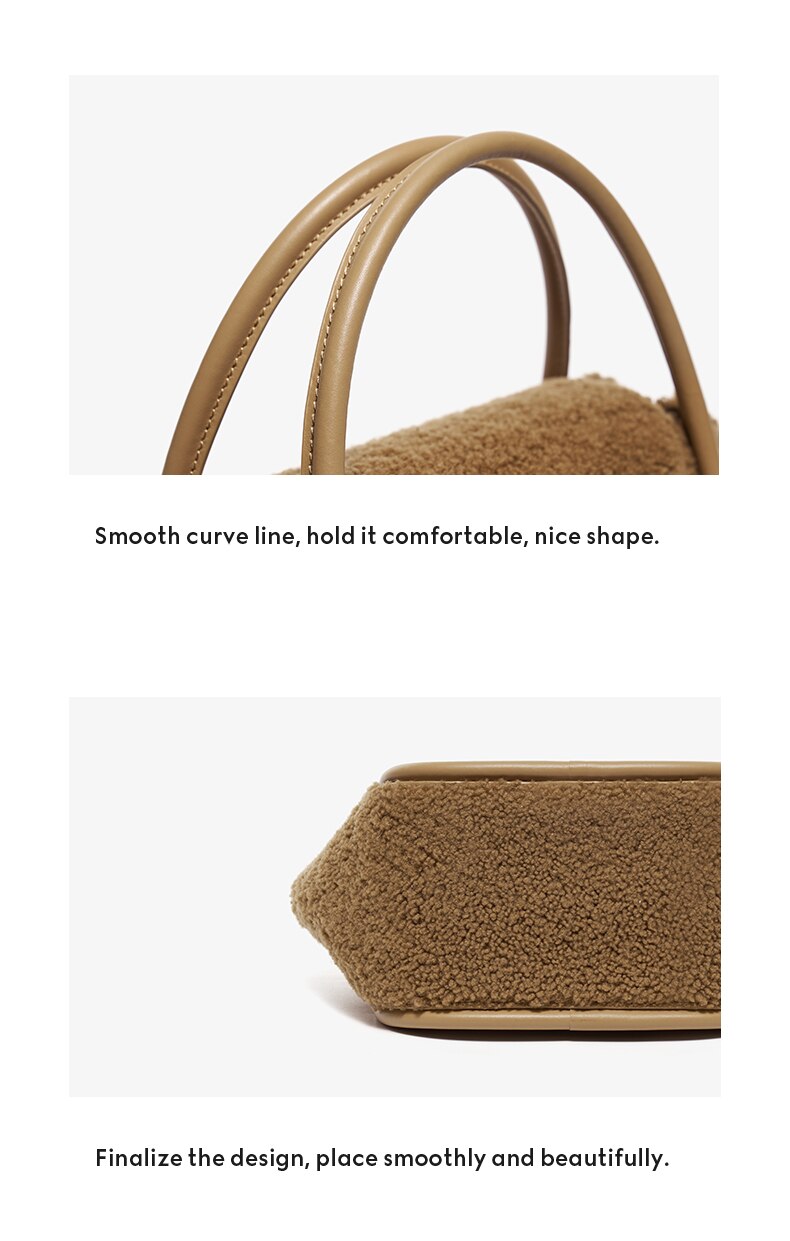 Bento Evening Women's Real Leather Handbag - Hand Bag - DYAVOR®