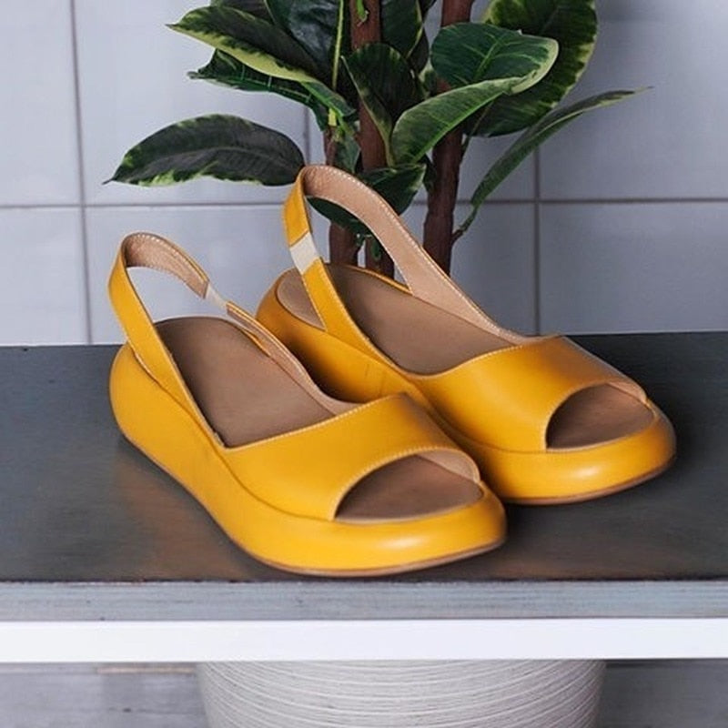 New Flat Sandals Slippers Women's Casual Outdoor Slippers Fashion Beach Shoes - - DYAVOR®