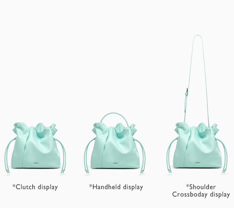 Fashion Trend Women's Bucket Handbag - Hand Bag - DYAVOR®