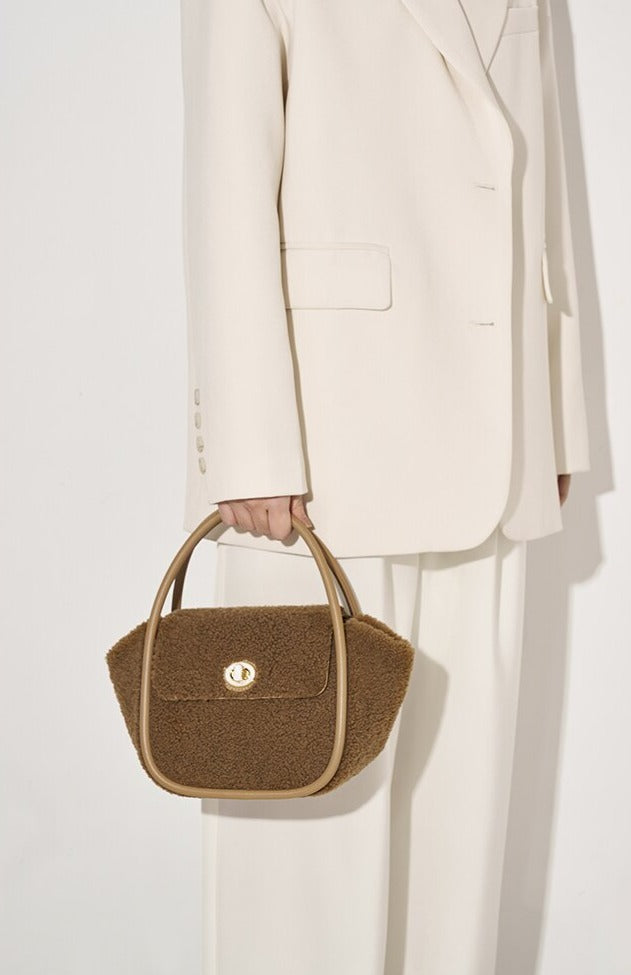 Bento Evening Women's Real Leather Handbag - Hand Bag - DYAVOR®