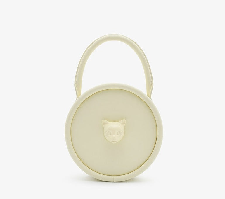 Small Size Women's Round Shoulder Bag - Handbags - DYAVOR®