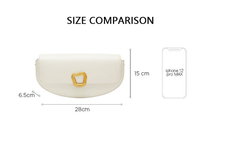 Everyday Personality Women's Dumpling Bag - Hand Bag - DYAVOR®