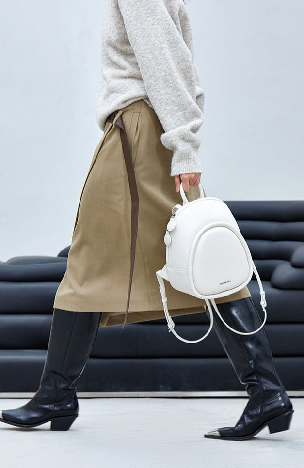 Soft Heritage Trendy Backpack - Handbags - DYAVOR®