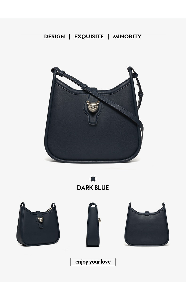 Trending Retro Style Women's Crossbody Bag - Hand Bag - DYAVOR®