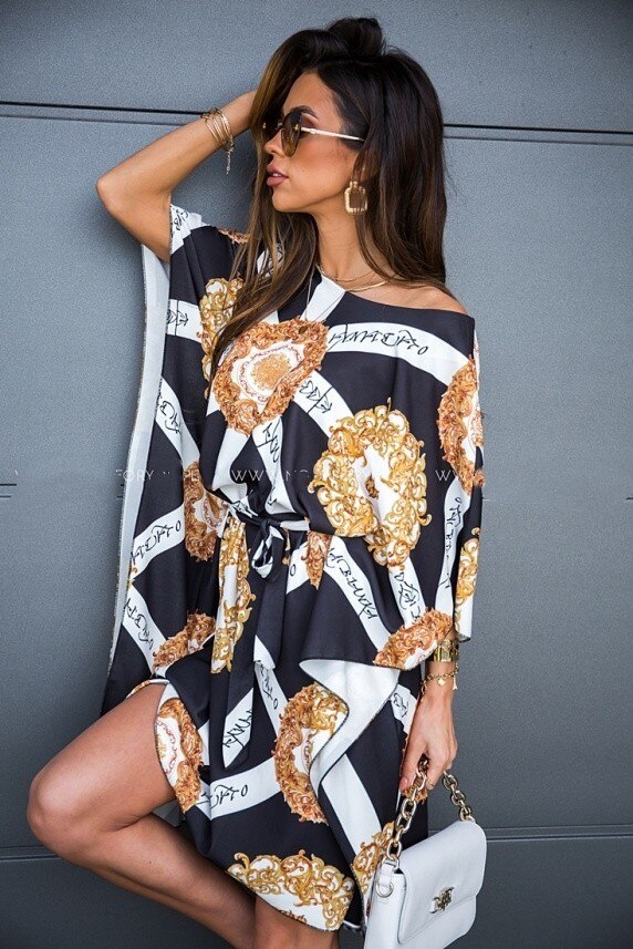 Women Dress 2023 Summer New In Dresses Print Sexy Dress Fashion Short Skirt Ladies Dresses for Special Occasions Woman Clothing - - DYAVOR®