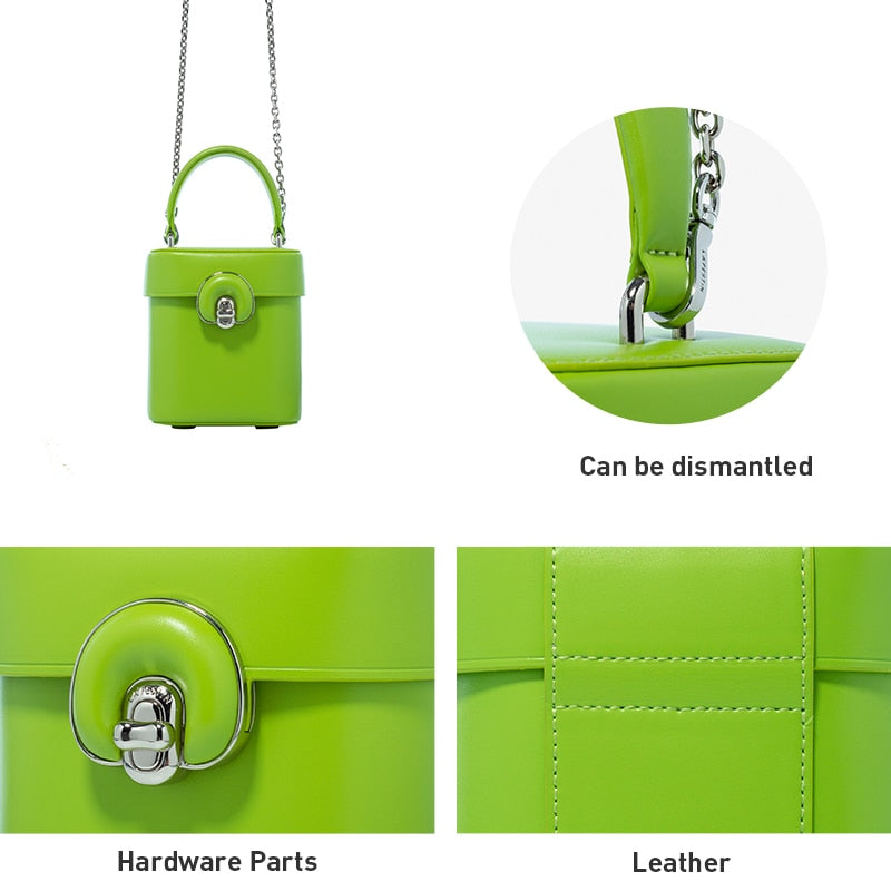 Everyday Women's Portable Bucket Bag - Hand Bag - DYAVOR®