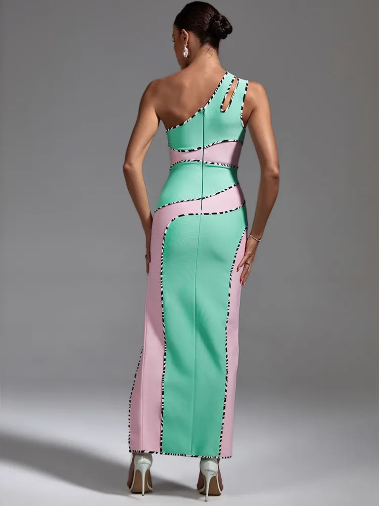 Maxi Bandage Dress - Dresses - DYAVOR®