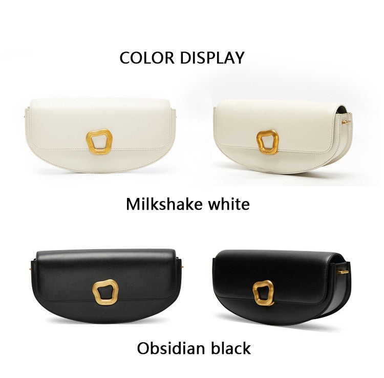 Everyday Personality Women's Dumpling Bag - Hand Bag - DYAVOR®