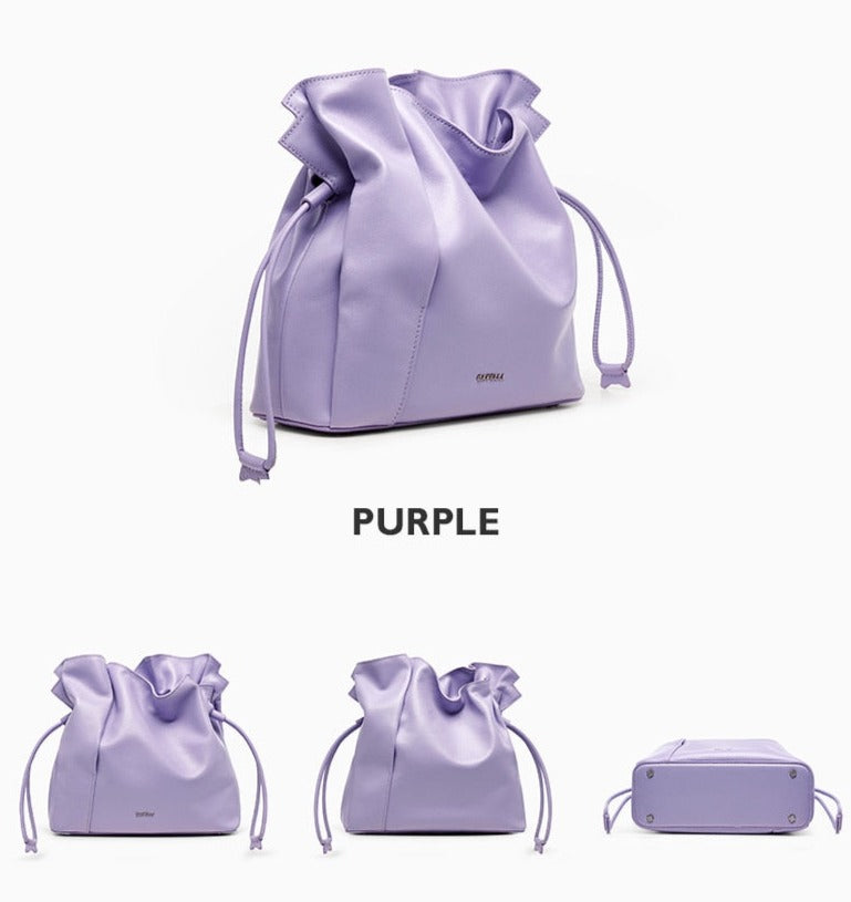 Fashion Trend Women's Bucket Handbag - Hand Bag - DYAVOR®