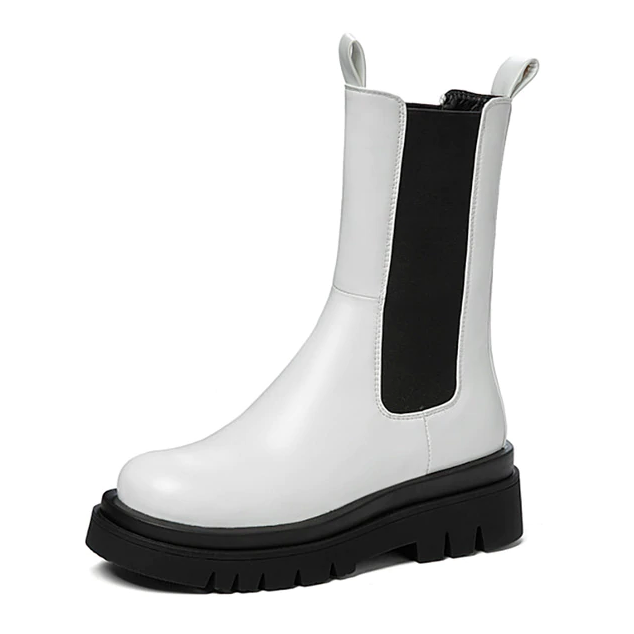 Saez Boots Mid Calf USS - Boots - DYAVOR®