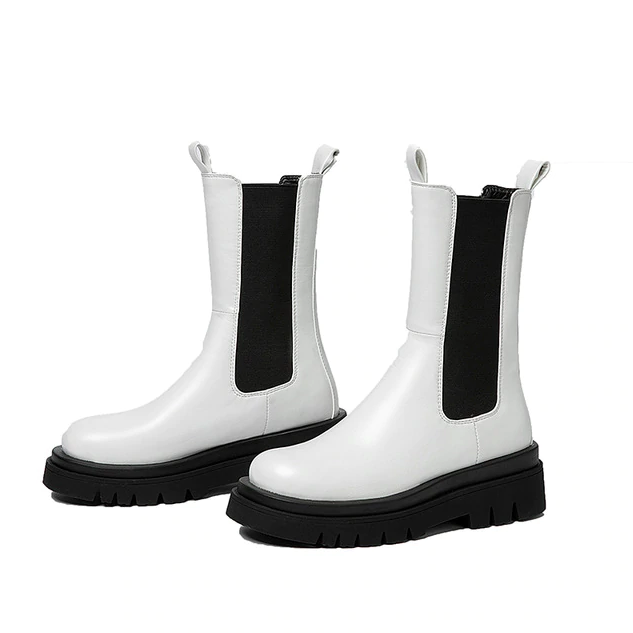 Saez Boots Mid Calf USS - Boots - DYAVOR®