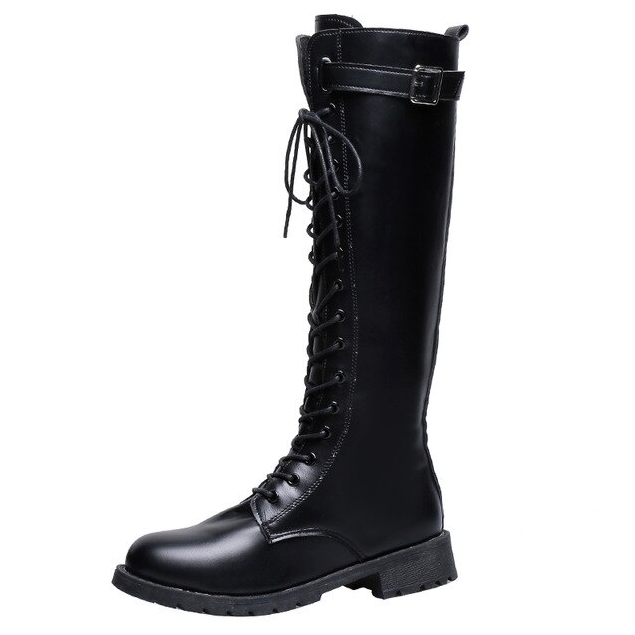 Safiro Boots knee Length - Boots - DYAVOR®