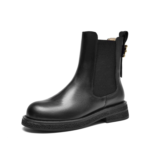 Saint Women's Chelsea Boots - Boots - DYAVOR®
