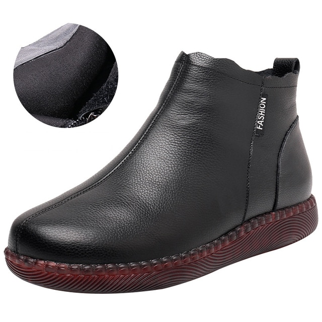 Sally Women's Booties - Booties - DYAVOR®