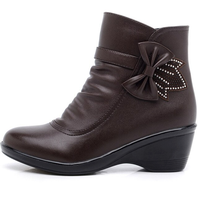 Sassy Women's Booties - Booties - DYAVOR®
