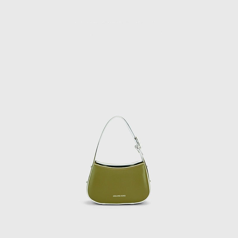 Small Size Women's Toffee Bag - Hand Bag - DYAVOR®