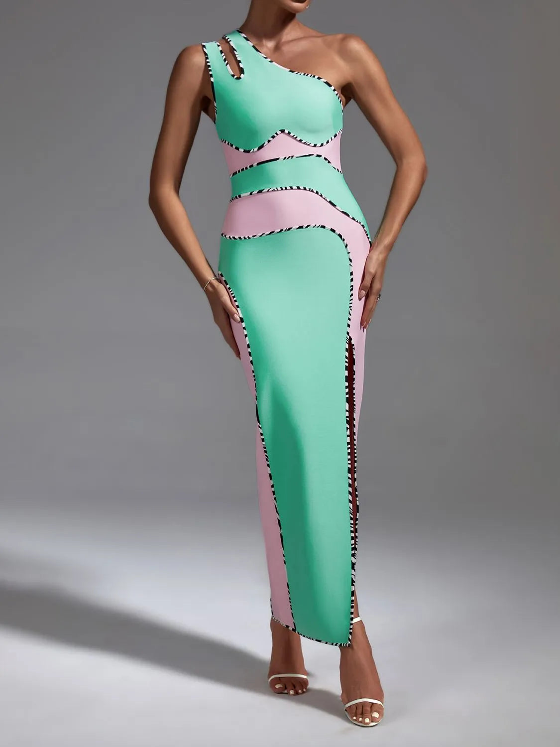 Maxi Bandage Dress - Dresses - DYAVOR®