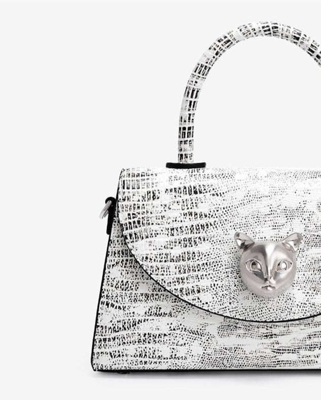 Everyday Grain Leather Women's Crossbody Bag - Hand Bag - DYAVOR®