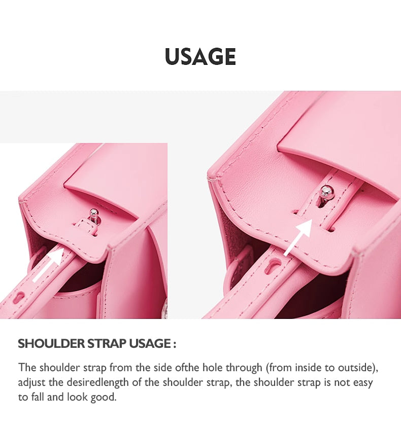 Everyday Women's Trendy Casual Bag - Handbags - DYAVOR®