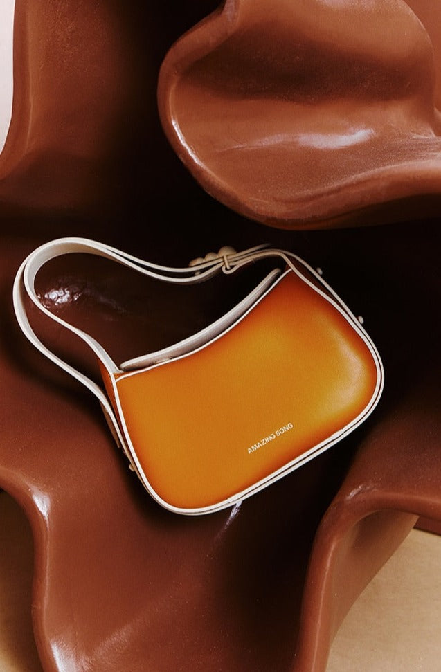 Small Size Women's Toffee Bag - Hand Bag - DYAVOR®