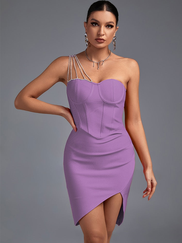 Draped Bandage Dresses - Dresses - DYAVOR®