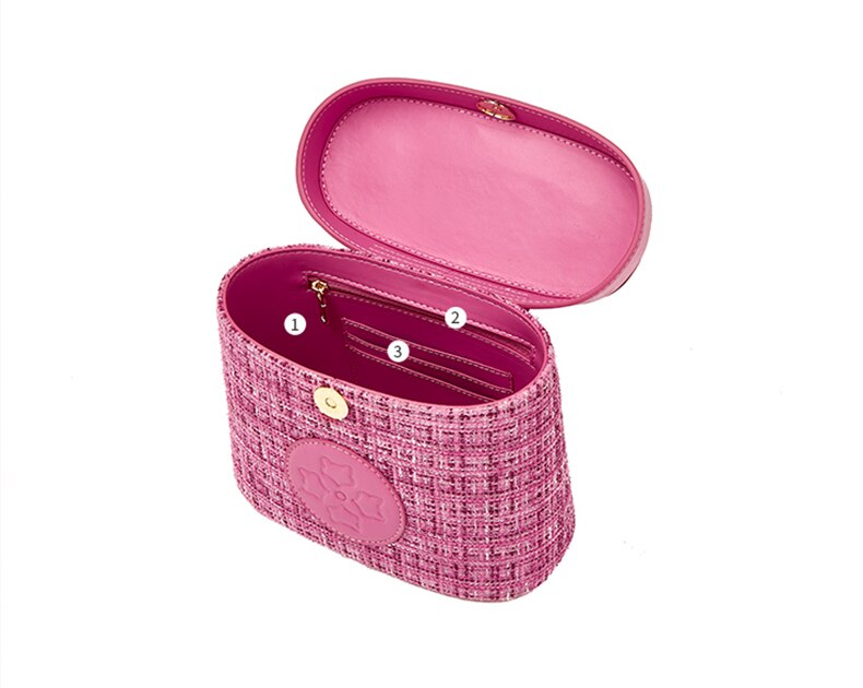 Everyday Women's Mini Crossbody Shoulder Bags - Hand Bag - DYAVOR®