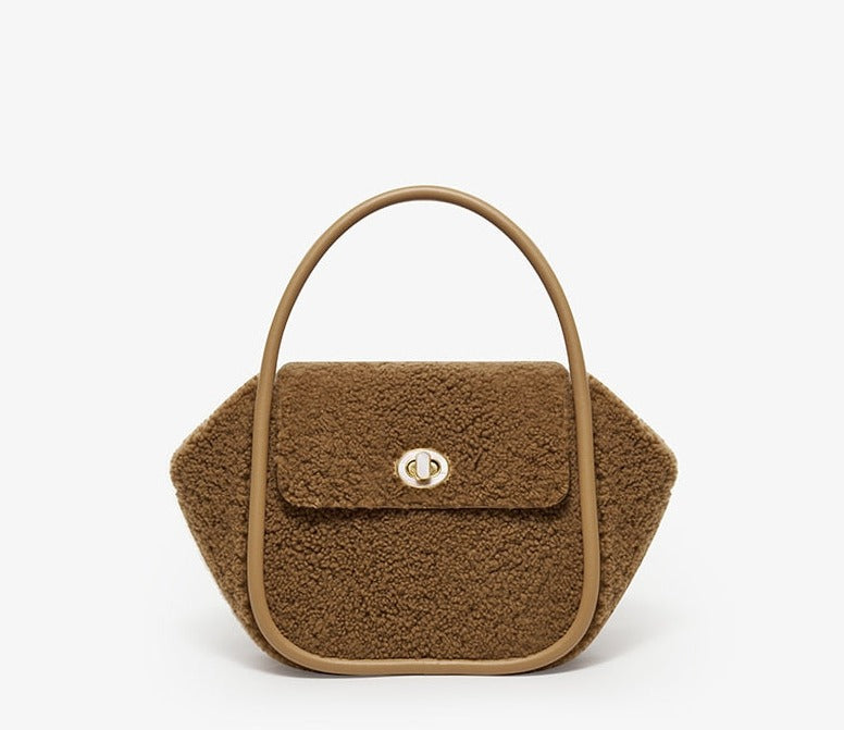 Bento Evening Women's Real Leather Handbag - Hand Bag - DYAVOR®