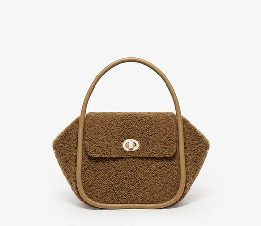 Bento Evening Women's Real Leather Handbag - Hand Bag - DYAVOR®