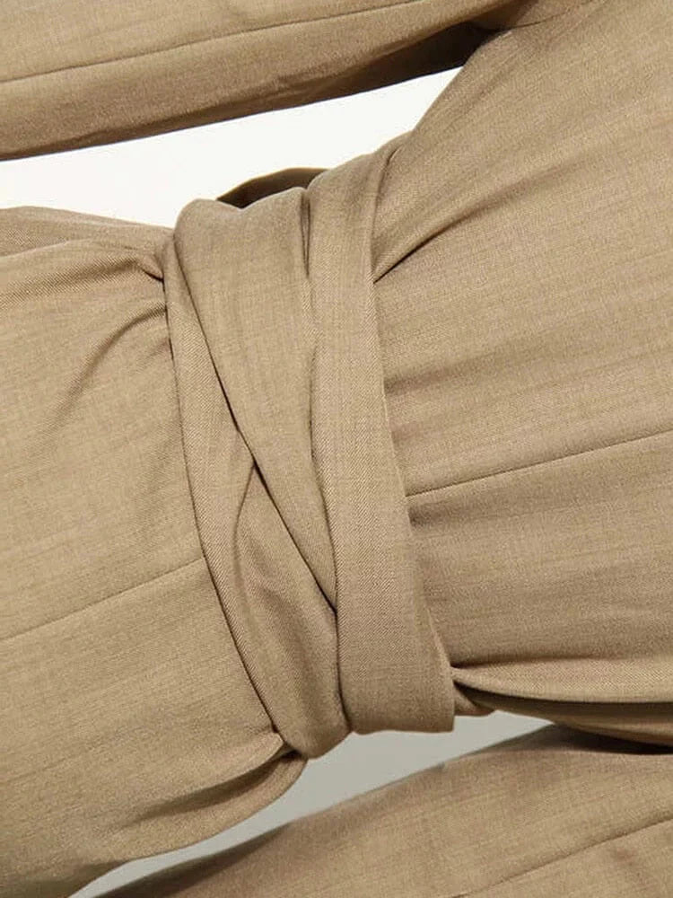 The Xavia Long Sleeve Blazer - Multiple Colors - 0 - DYAVOR®