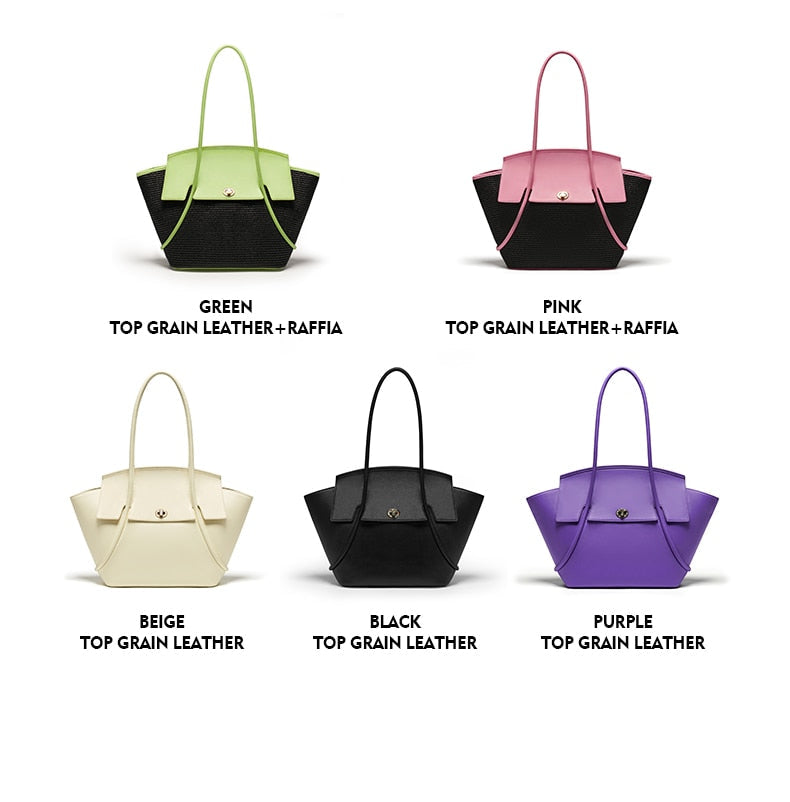 Your Worth Women's Casual Tote Bag - Hand Bag - DYAVOR®