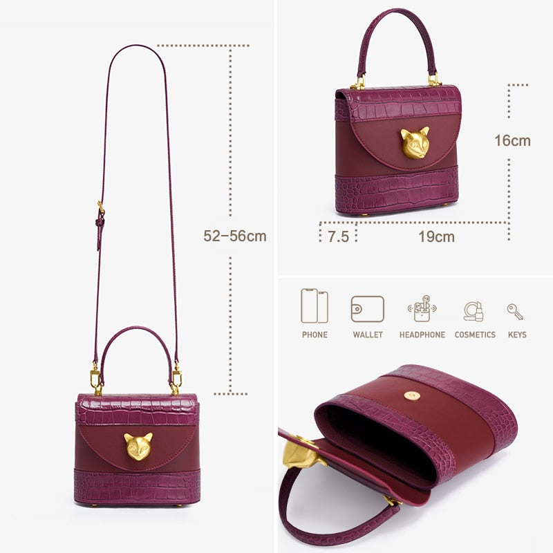 Get Festive Women's Bucket Bag - Hand Bag - DYAVOR®