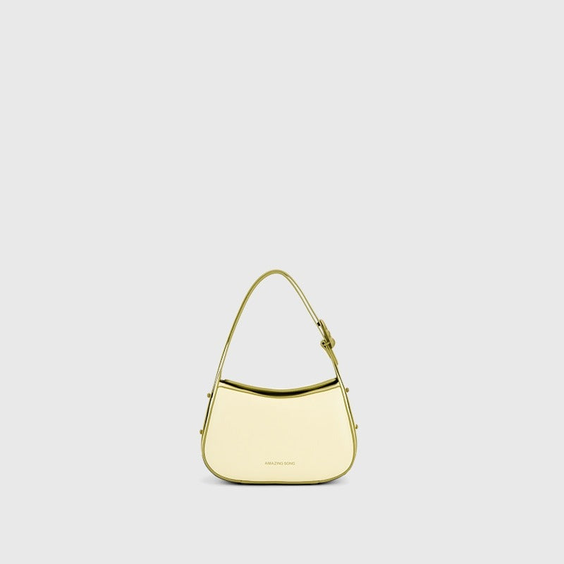 Small Size Women's Toffee Bag - Hand Bag - DYAVOR®