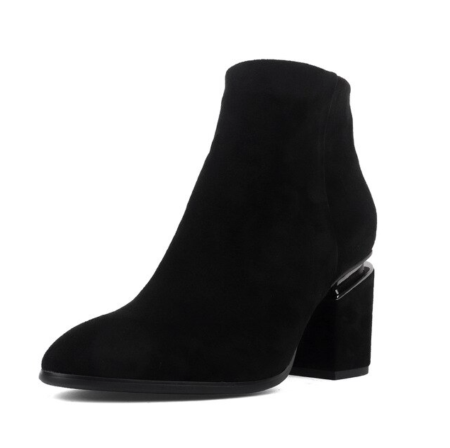 Segovia Booties Ankle Length - Booties - DYAVOR®