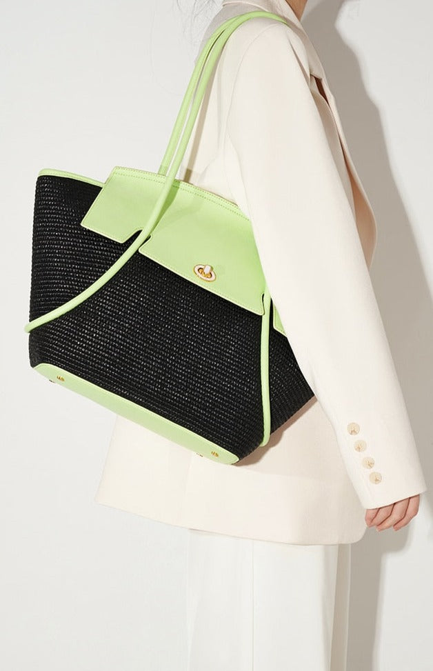 Your Worth Women's Casual Tote Bag - Hand Bag - DYAVOR®