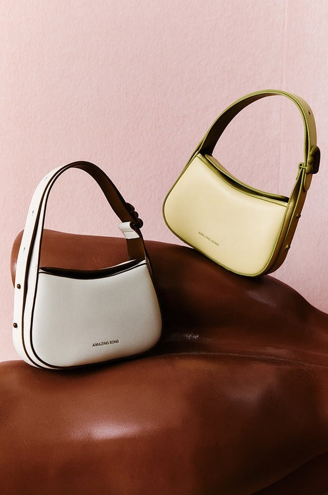 Small Size Women's Toffee Bag - Hand Bag - DYAVOR®