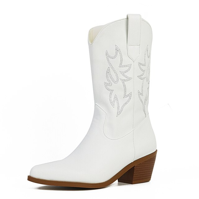 Sherlyn Women's Western Boots - Boots - DYAVOR®