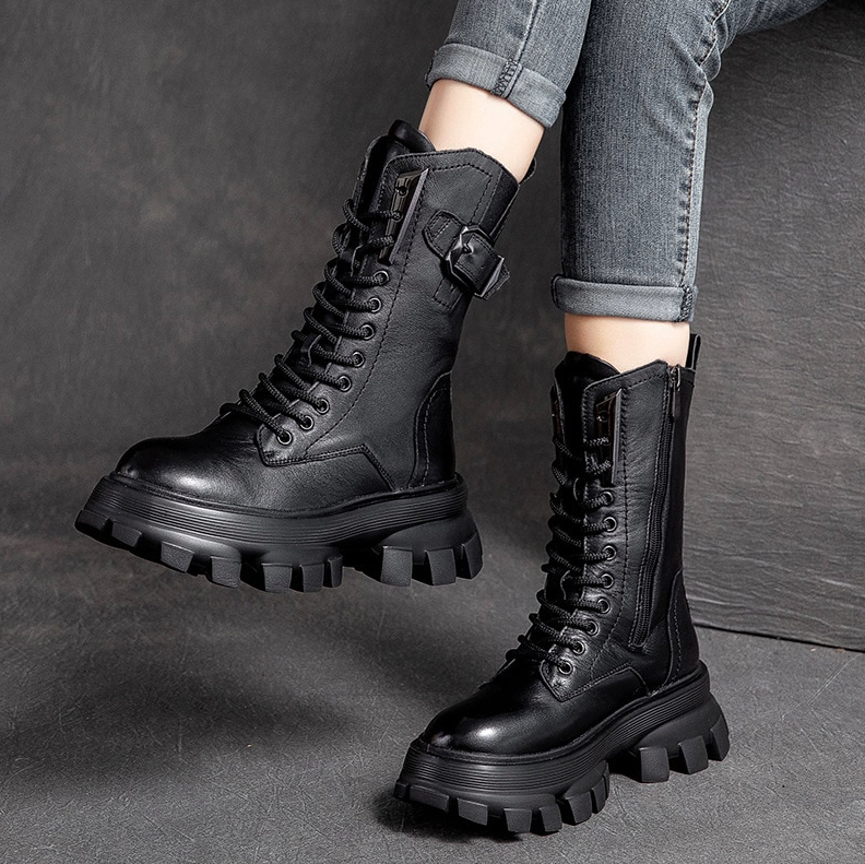 Sherman Women's Boots - Boots - DYAVOR®