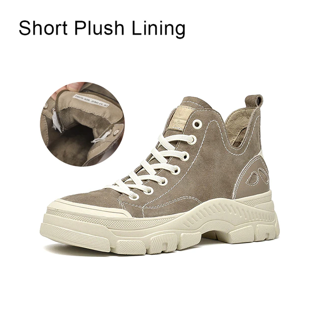 Stefany Women's Sneaker - Boots - DYAVOR®