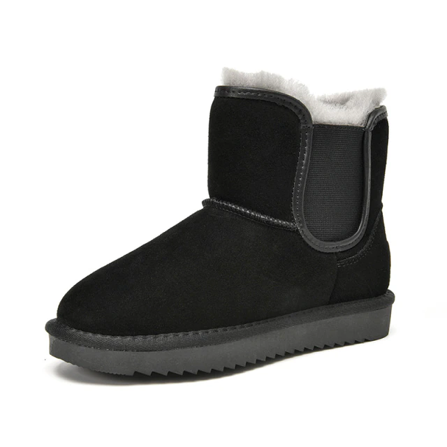 USS Shoes Silia Women's Snow Boots - Bootie - DYAVOR®