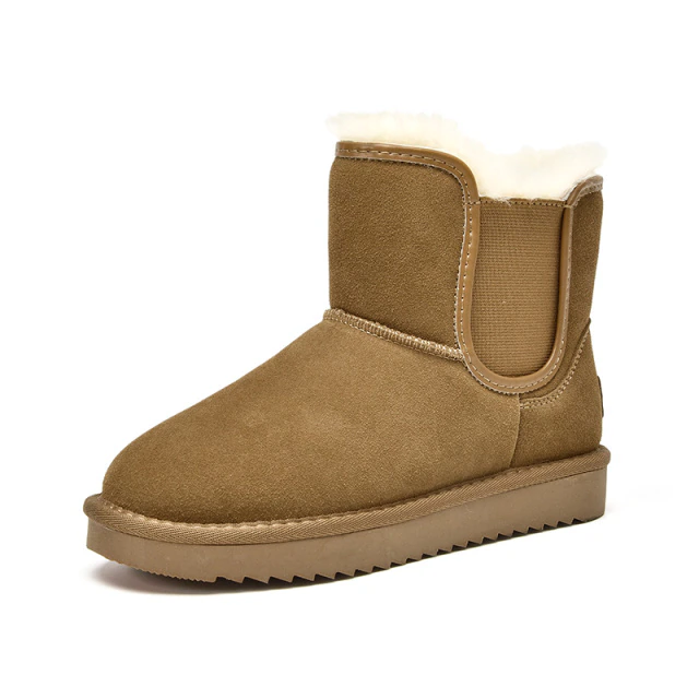 USS Shoes Silia Women's Snow Boots - Bootie - DYAVOR®