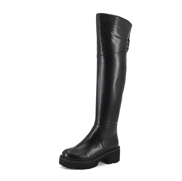 Tainy Boots Above The knee - Boots - DYAVOR®