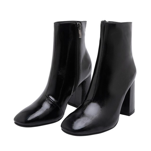 Tamayo Boots Ankle Height - Boots - DYAVOR®