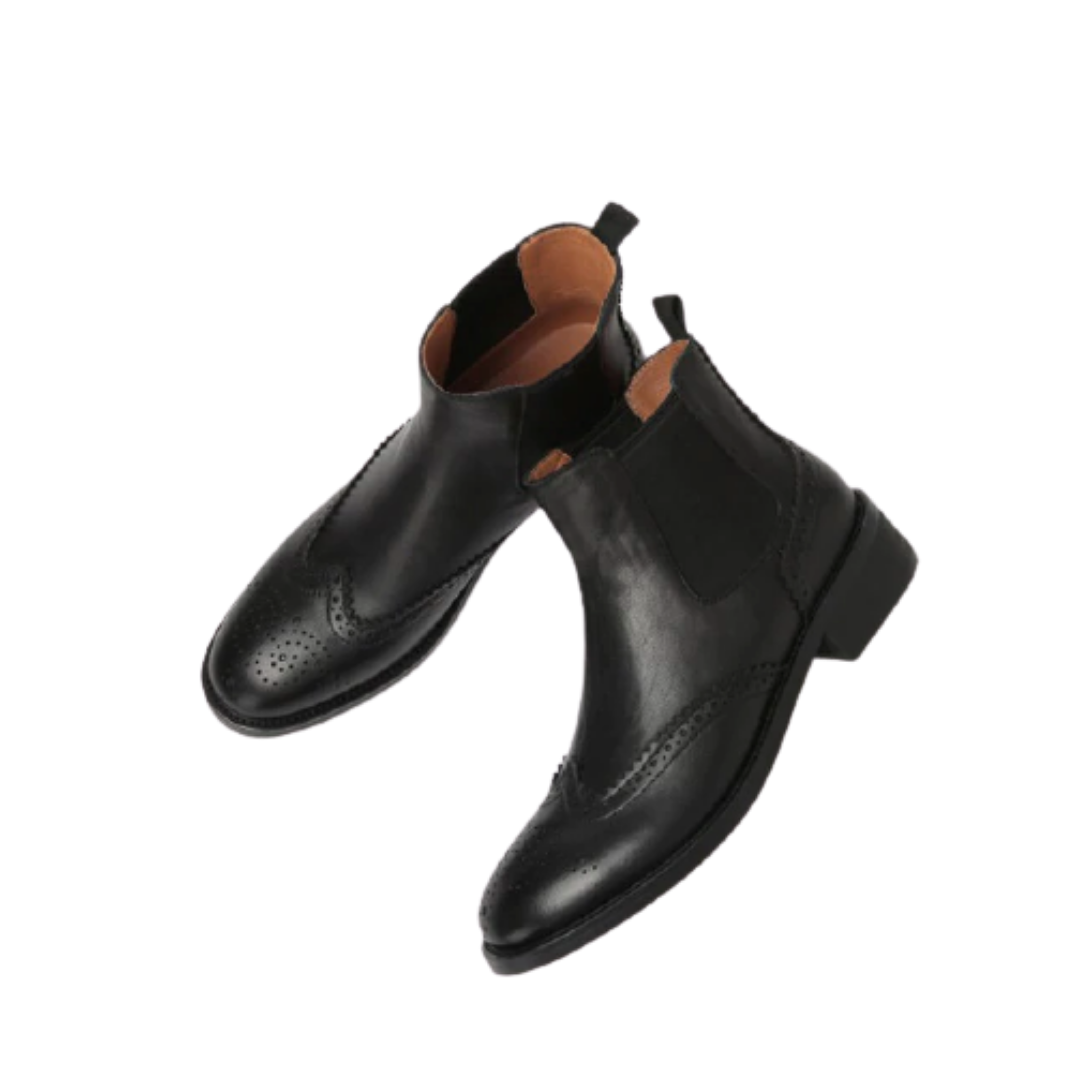 Tatiana Chelsea Booties Ankle Height - Booties - DYAVOR®