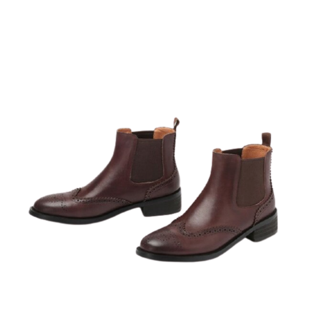 Tatiana Chelsea Booties Ankle Height - Booties - DYAVOR®